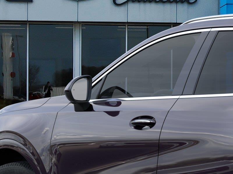 new 2026 Buick Envision car, priced at $57,892