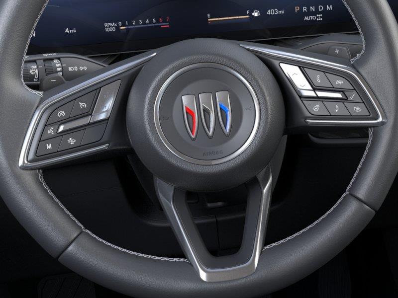 new 2026 Buick Envision car, priced at $57,892
