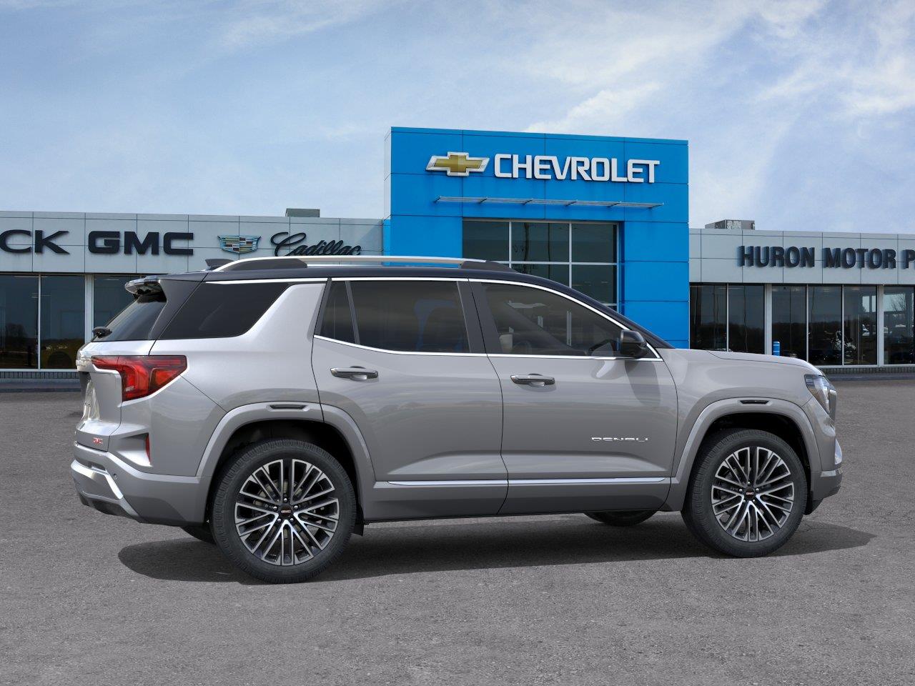 new 2027 GMC Terrain car, priced at $55,347