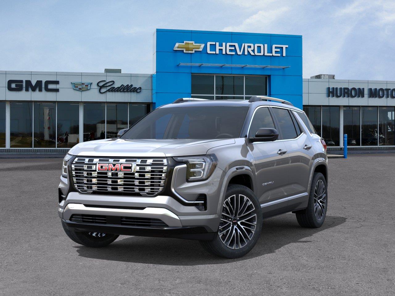 new 2027 GMC Terrain car, priced at $55,347