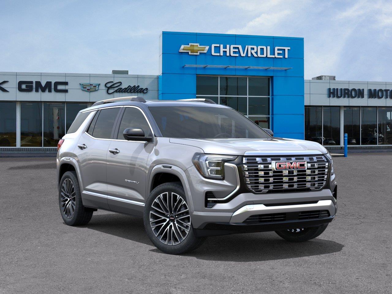 new 2027 GMC Terrain car, priced at $55,347