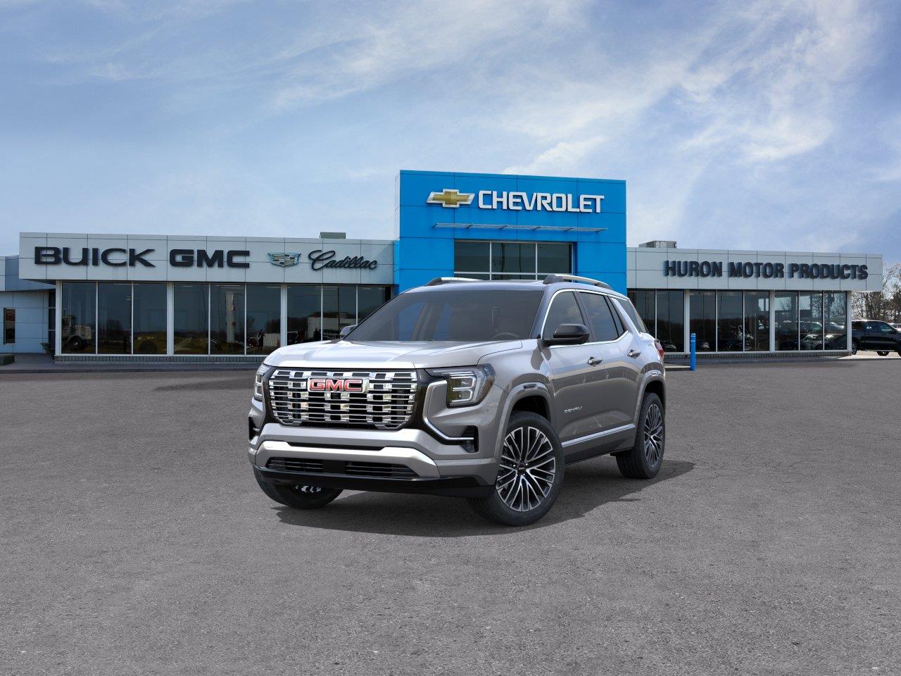 new 2027 GMC Terrain car, priced at $55,347