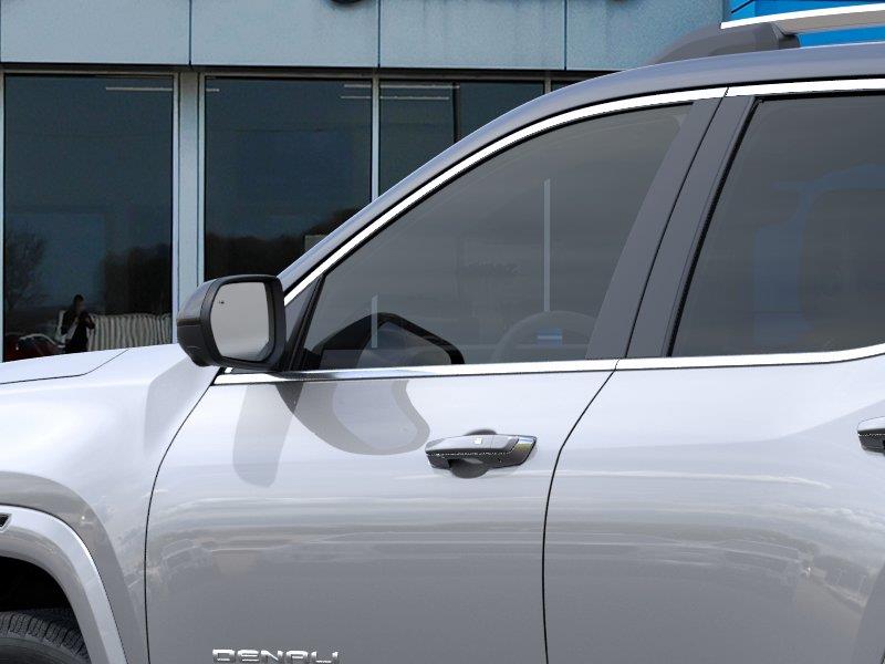 new 2027 GMC Terrain car, priced at $55,347