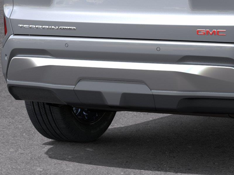 new 2027 GMC Terrain car, priced at $55,347