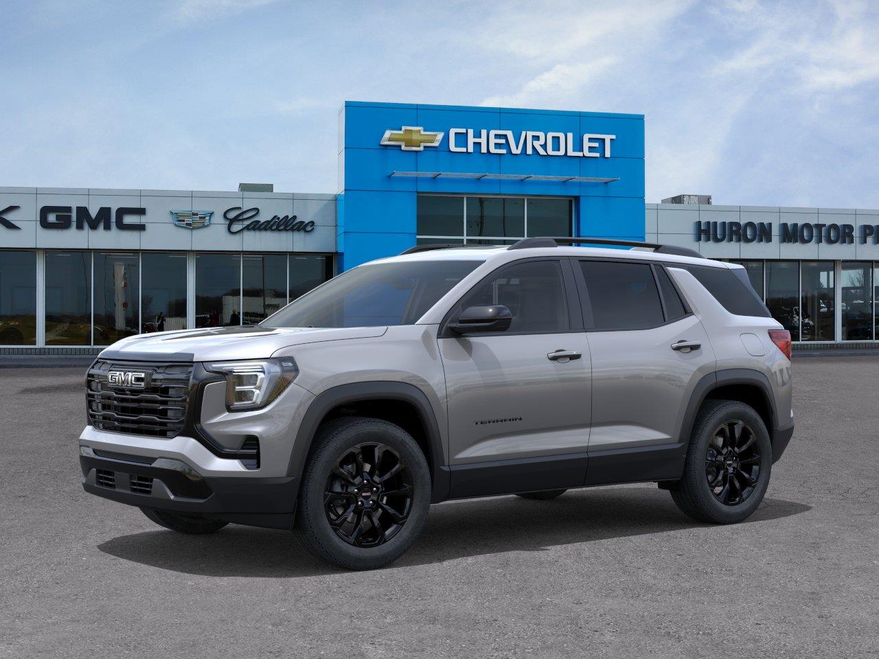 new 2027 GMC Terrain car, priced at $49,303