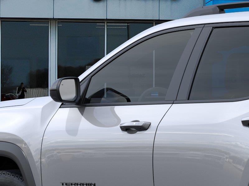 new 2027 GMC Terrain car, priced at $49,303