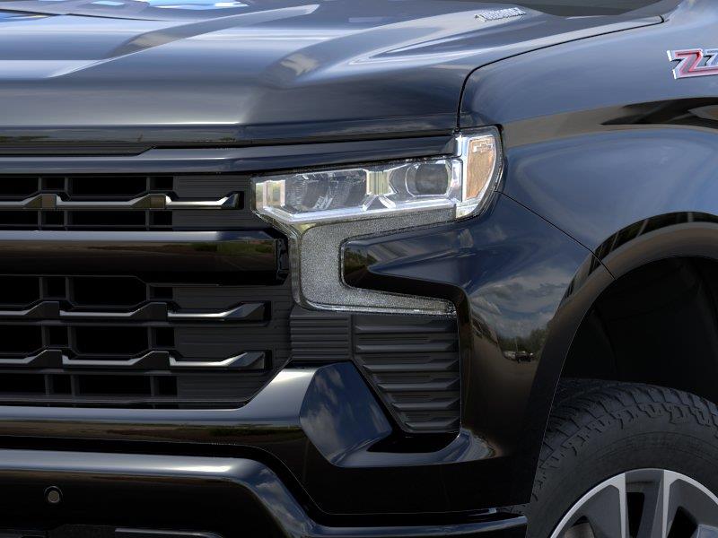 new 2026 Chevrolet Silverado 1500 car, priced at $70,861