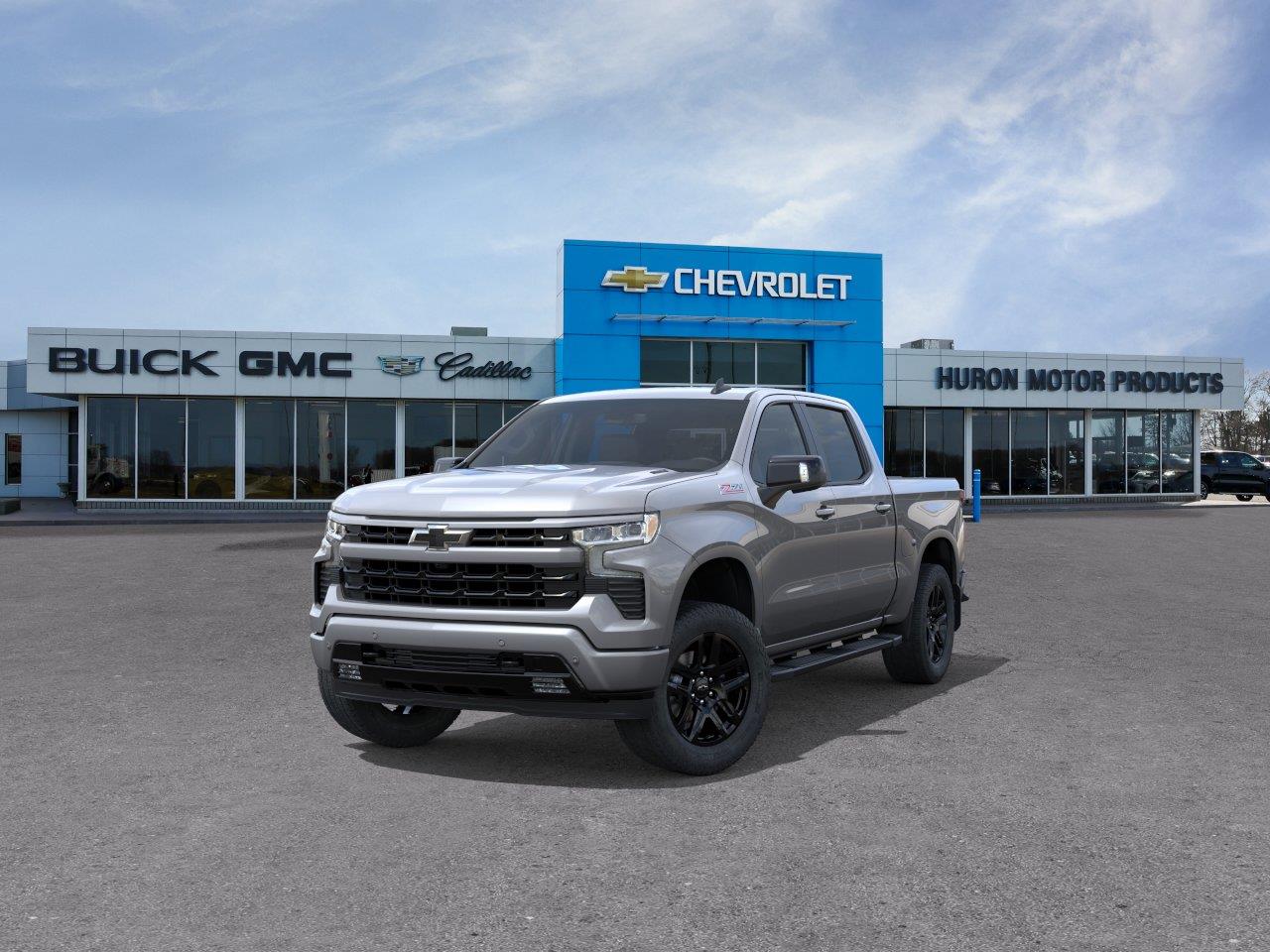 new 2026 Chevrolet Silverado 1500 car, priced at $71,741