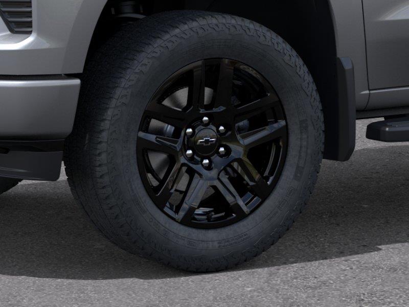 new 2026 Chevrolet Silverado 1500 car, priced at $71,741