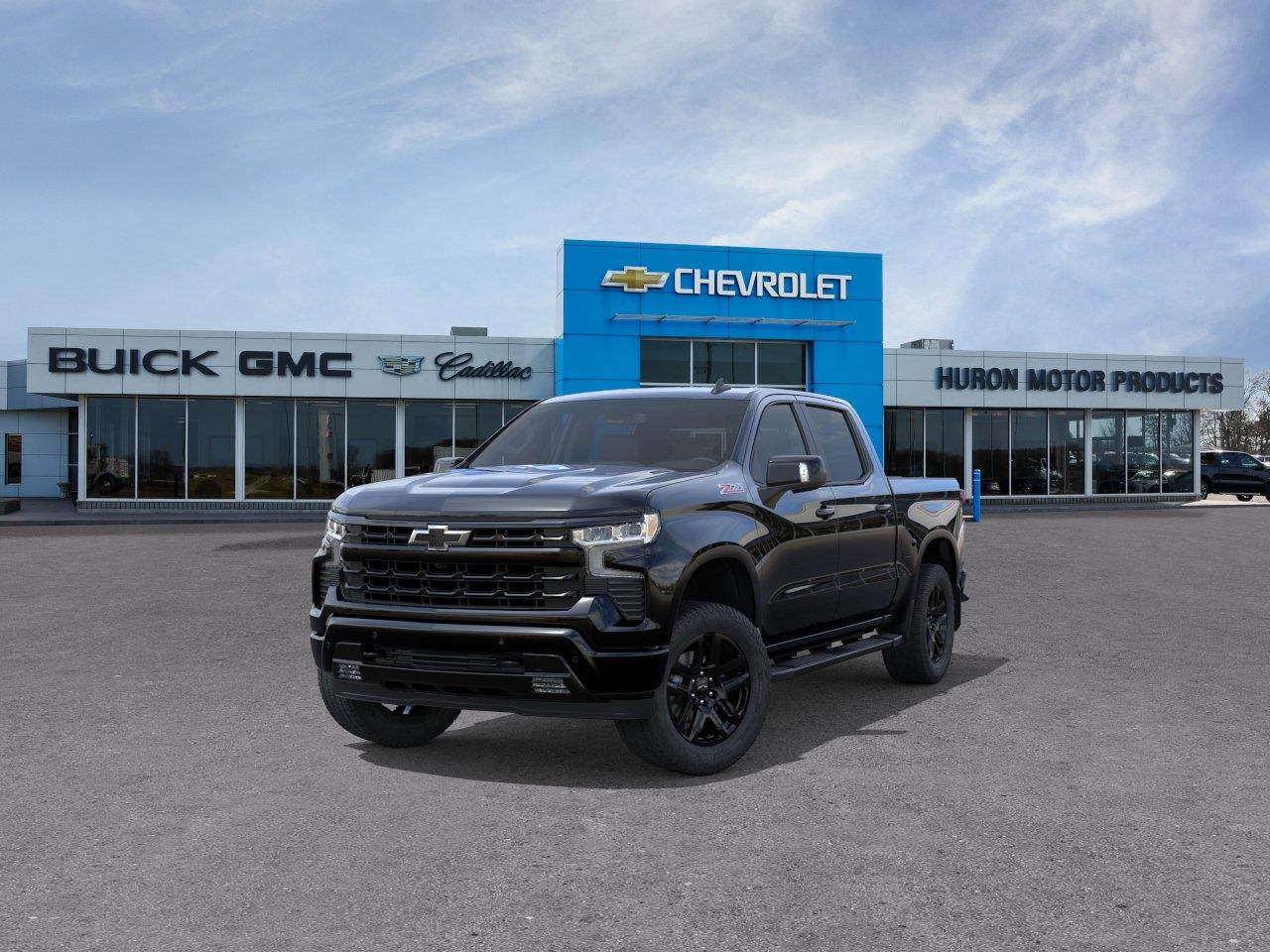 new 2026 Chevrolet Silverado 1500 car, priced at $71,741