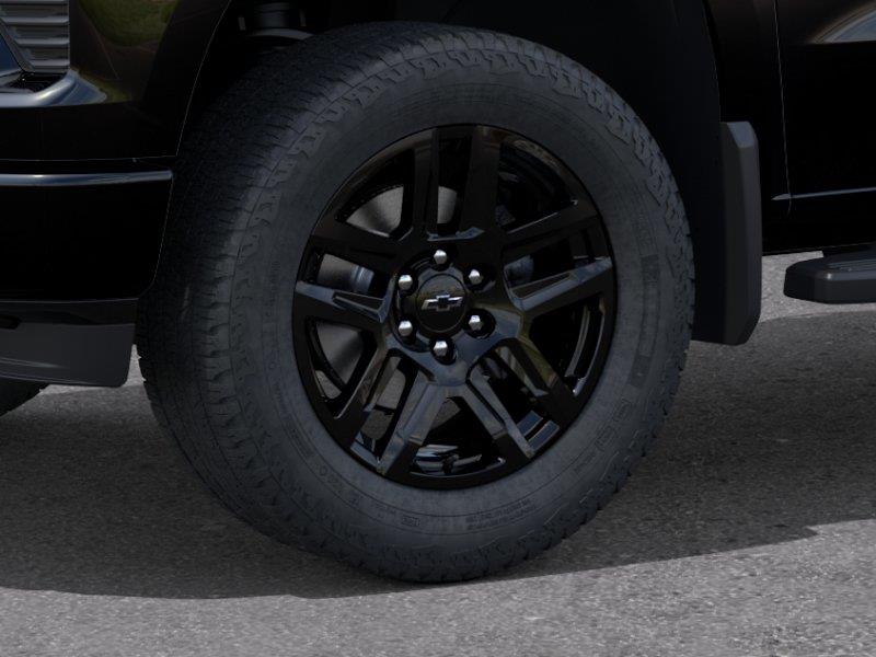 new 2026 Chevrolet Silverado 1500 car, priced at $71,741