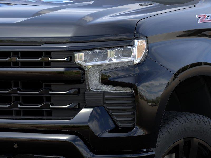 new 2026 Chevrolet Silverado 1500 car, priced at $71,741