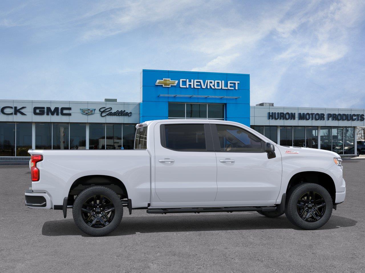 new 2026 Chevrolet Silverado 1500 car, priced at $71,741