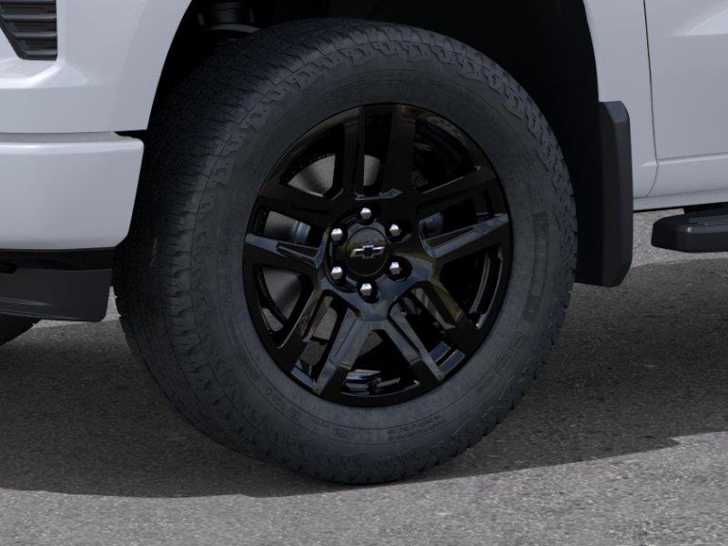 new 2026 Chevrolet Silverado 1500 car, priced at $71,741