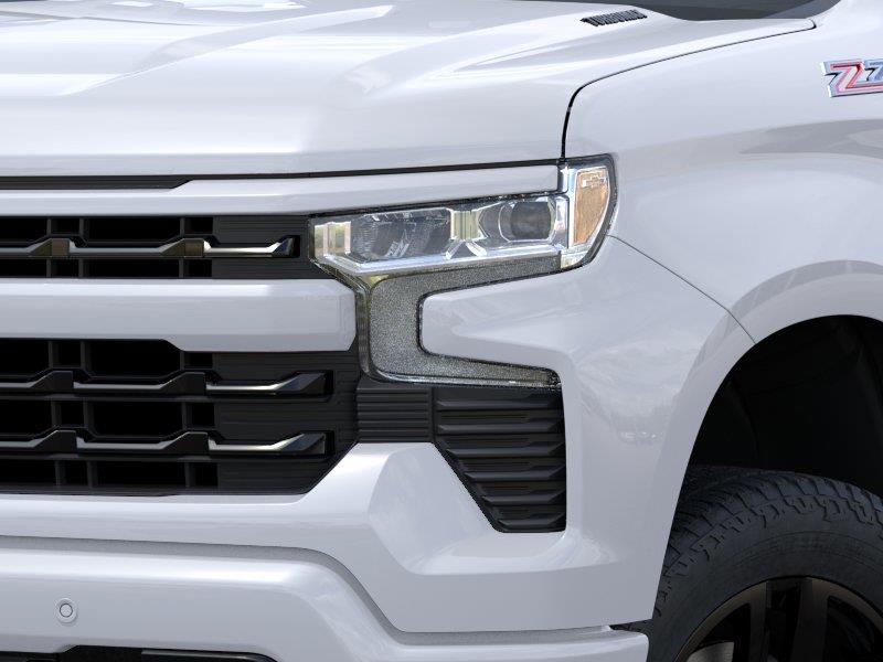 new 2026 Chevrolet Silverado 1500 car, priced at $71,741