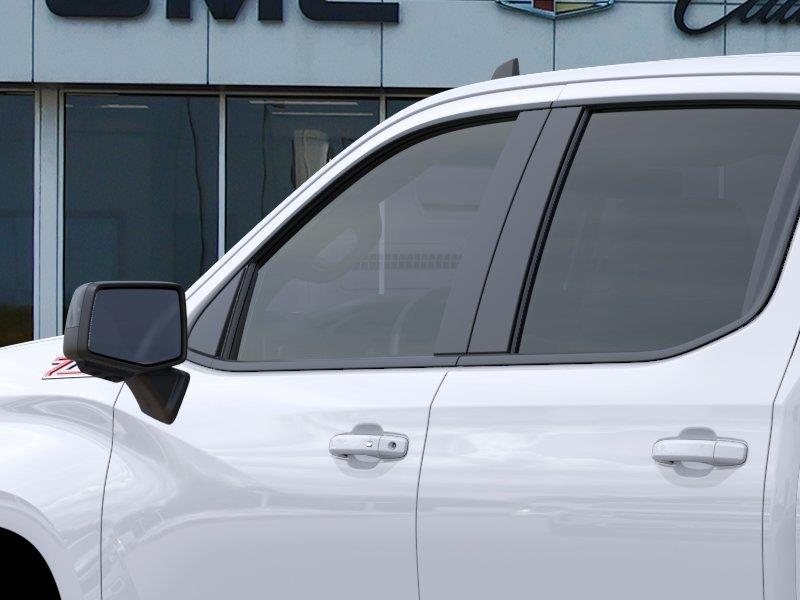 new 2026 Chevrolet Silverado 1500 car, priced at $71,741