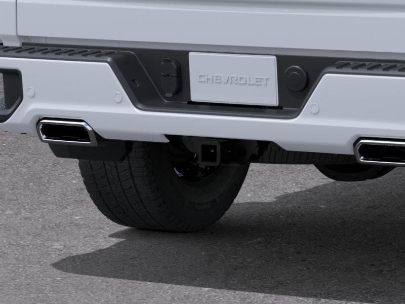 new 2026 Chevrolet Silverado 1500 car, priced at $71,741