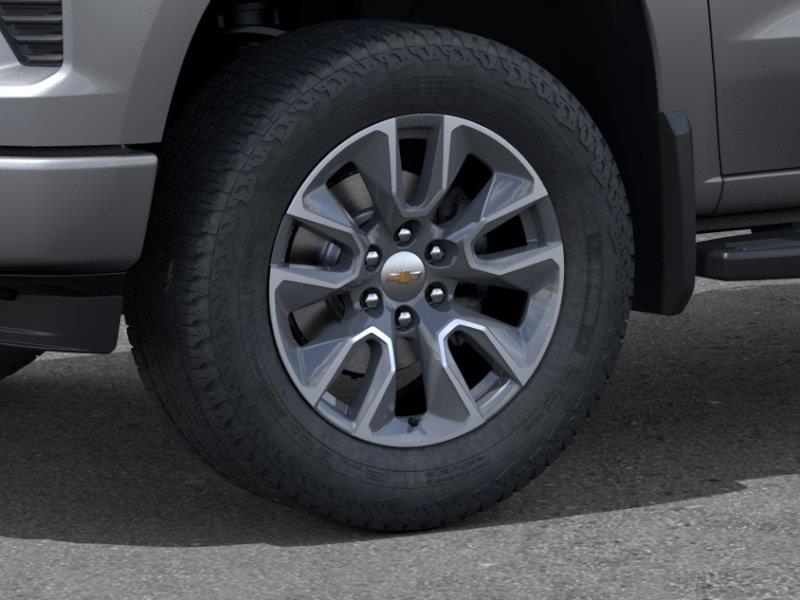 new 2026 Chevrolet Silverado 1500 car, priced at $70,861
