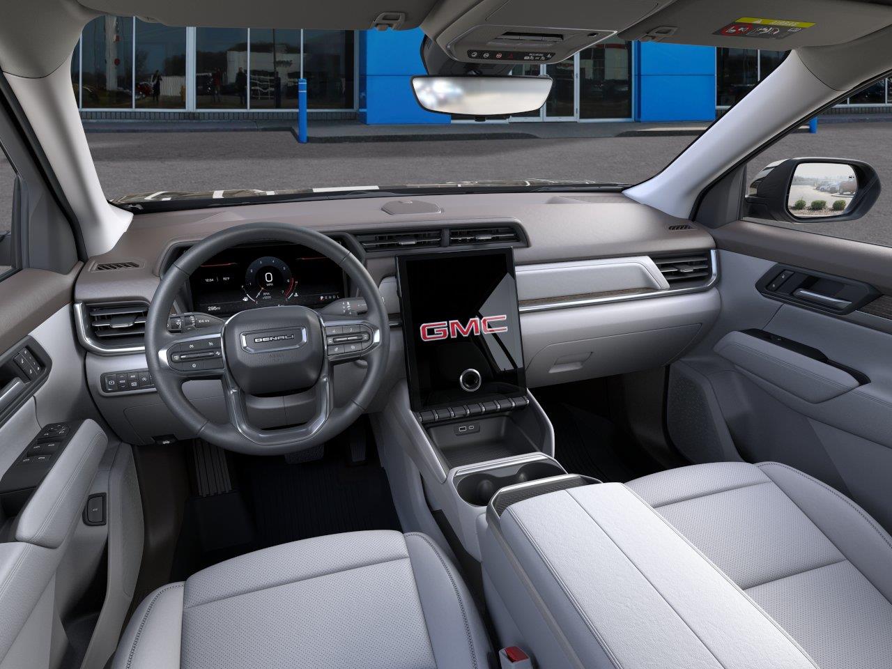 new 2027 GMC Terrain car, priced at $54,697