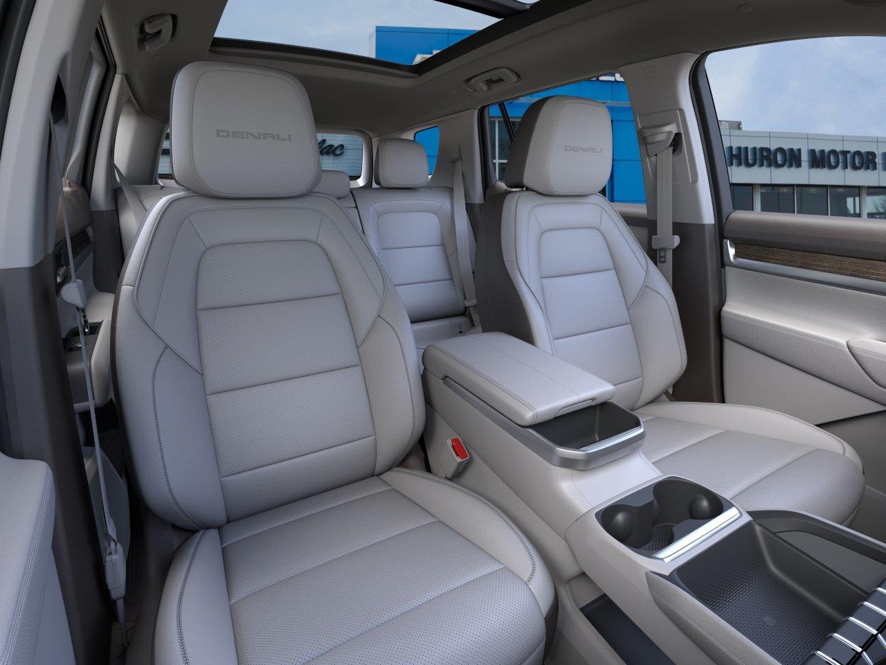 new 2027 GMC Terrain car, priced at $54,697