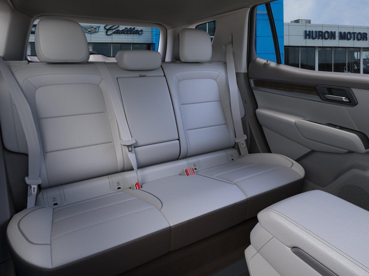 new 2027 GMC Terrain car, priced at $54,697