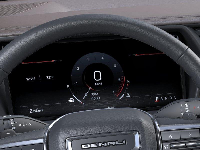 new 2027 GMC Terrain car, priced at $54,697