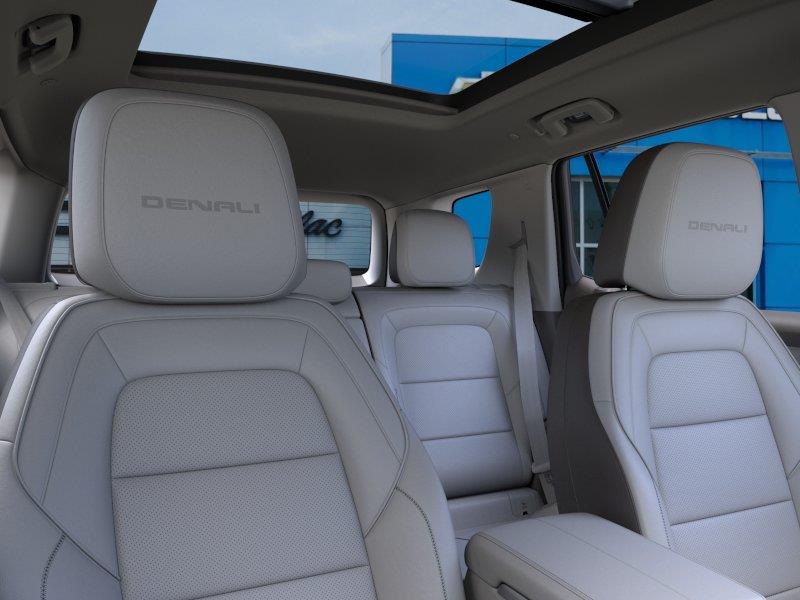 new 2027 GMC Terrain car, priced at $54,697