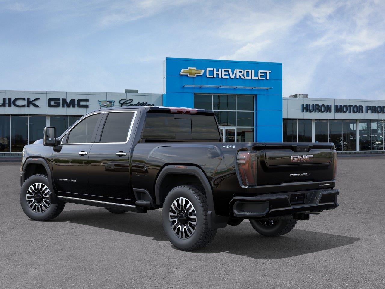new 2026 GMC Sierra 2500HD car, priced at $119,709