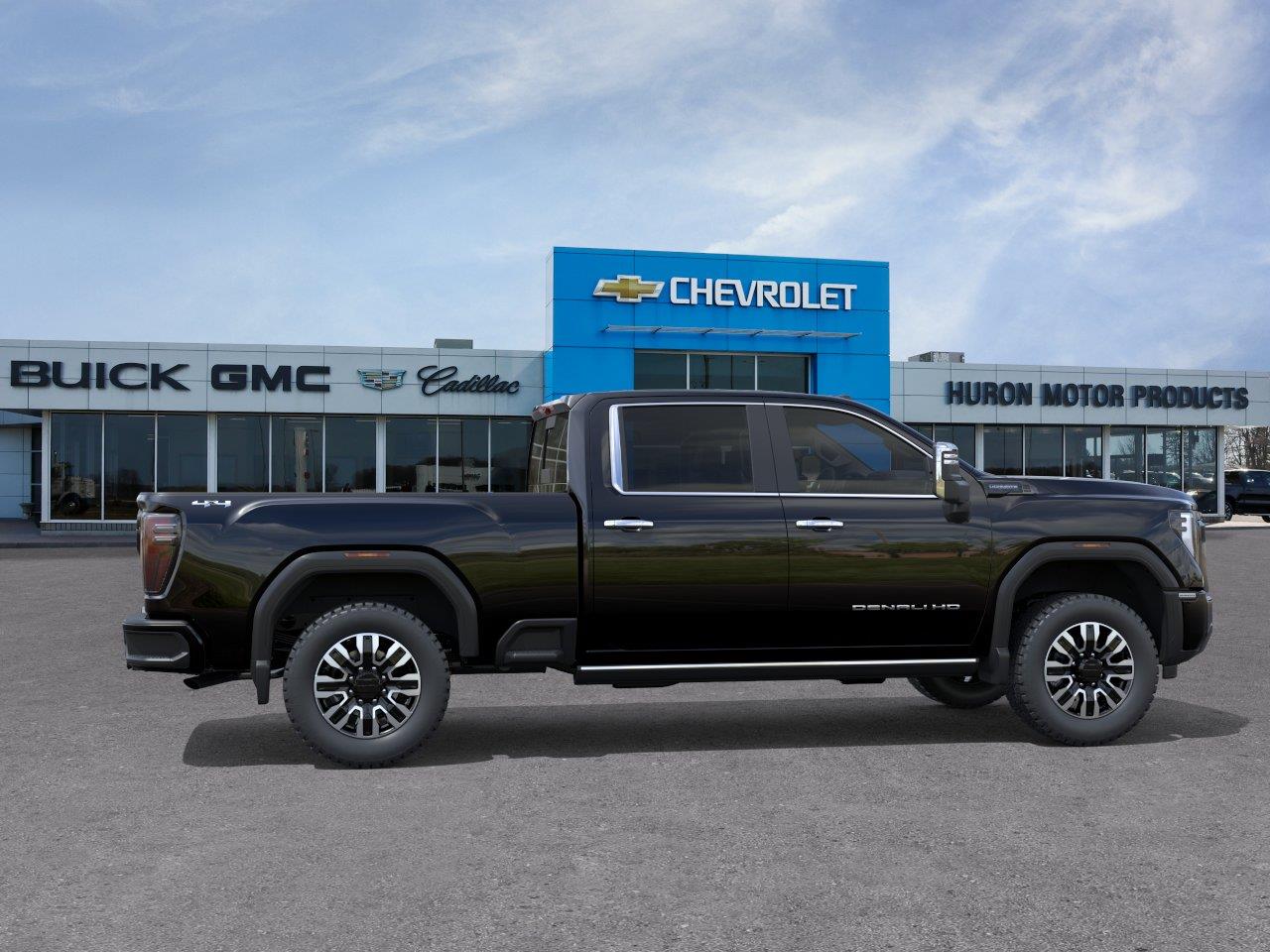 new 2026 GMC Sierra 2500HD car, priced at $119,709