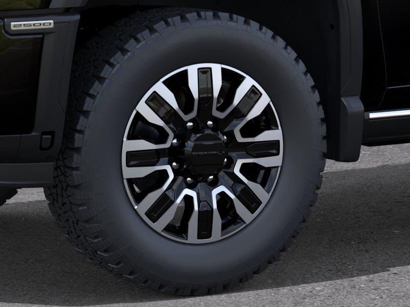 new 2026 GMC Sierra 2500HD car, priced at $119,709