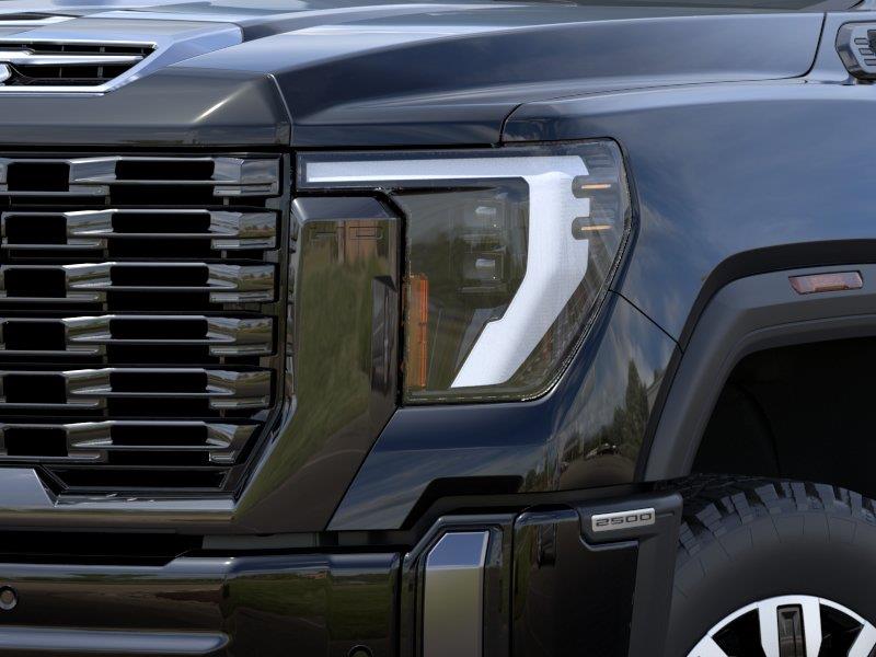 new 2026 GMC Sierra 2500HD car, priced at $119,709