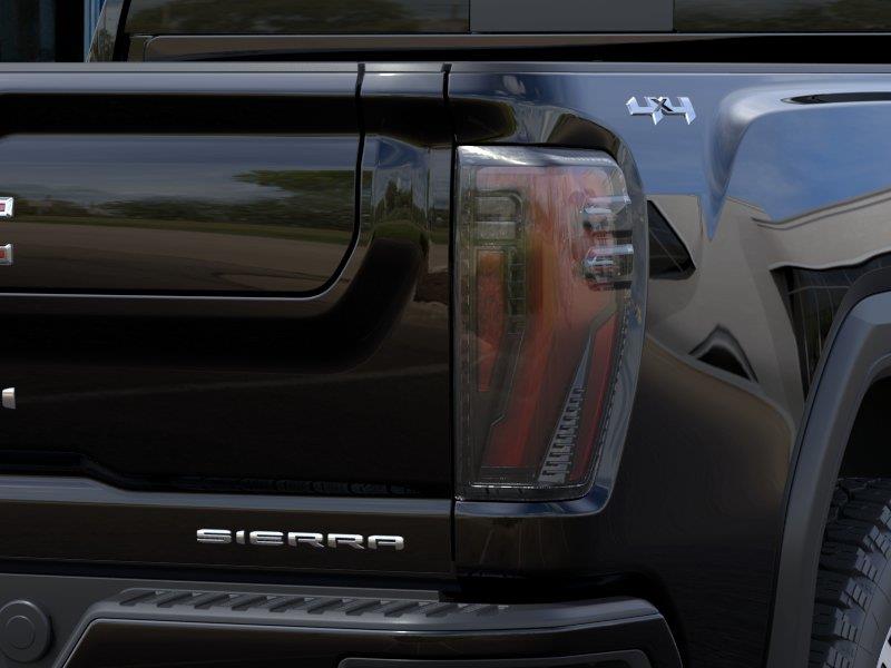 new 2026 GMC Sierra 2500HD car, priced at $119,709