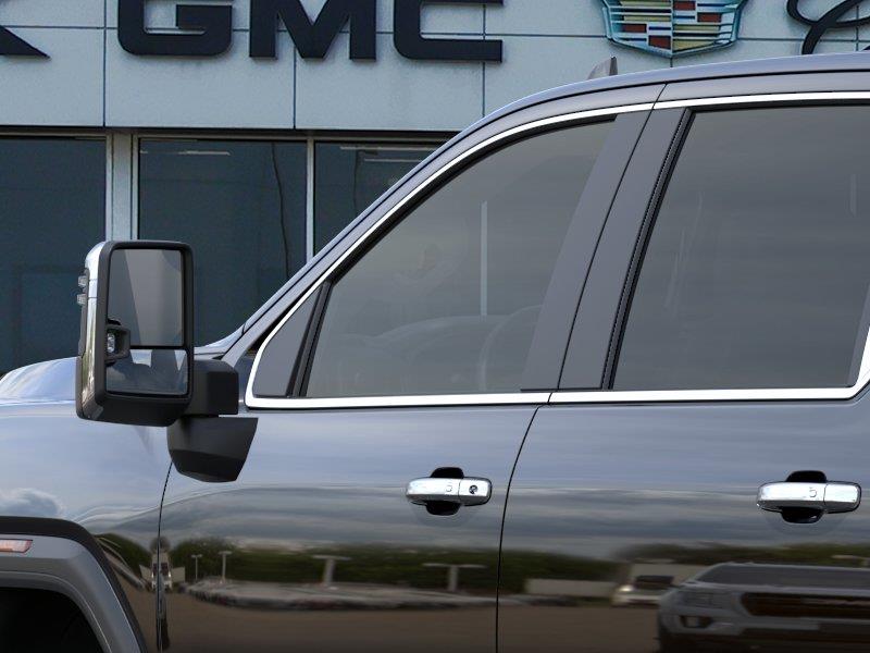 new 2026 GMC Sierra 2500HD car, priced at $119,709