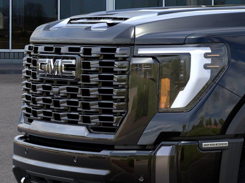 new 2026 GMC Sierra 2500HD car, priced at $119,709
