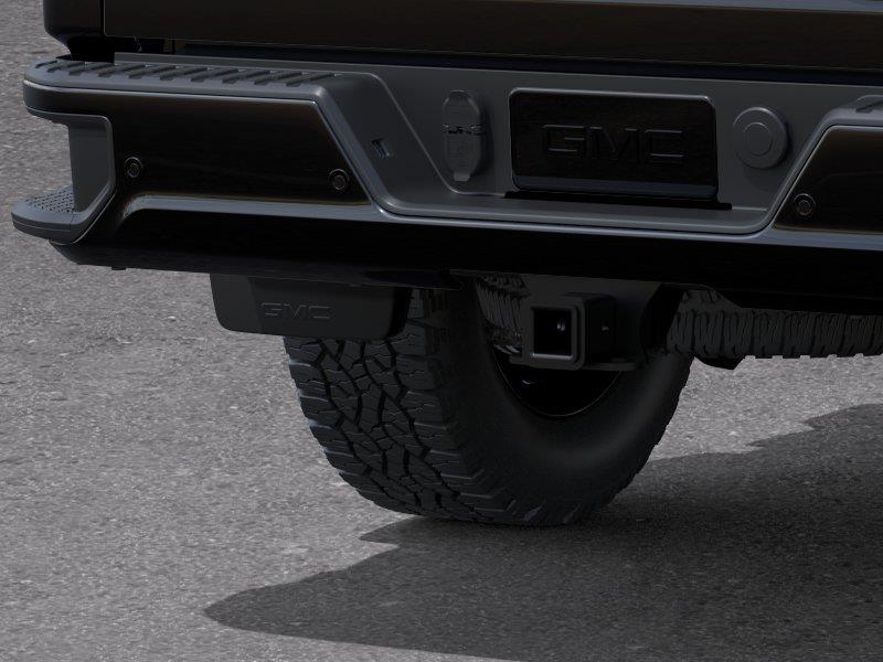 new 2026 GMC Sierra 2500HD car, priced at $119,709