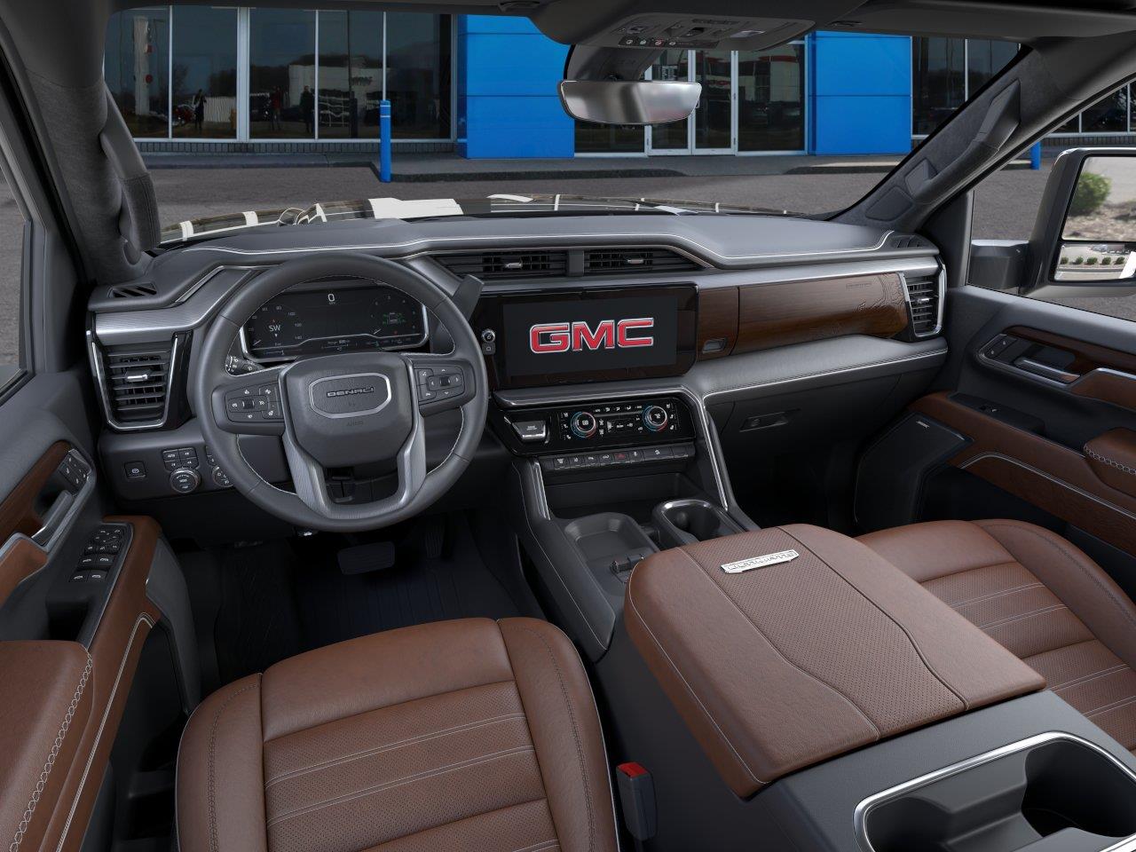 new 2026 GMC Sierra 2500HD car, priced at $119,709