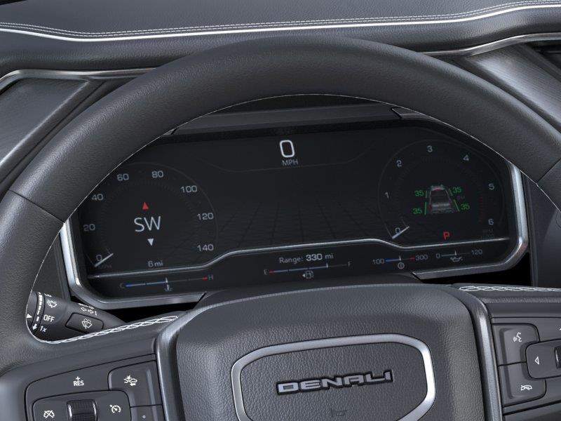 new 2026 GMC Sierra 2500HD car, priced at $119,709