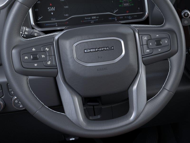 new 2026 GMC Sierra 2500HD car, priced at $119,709