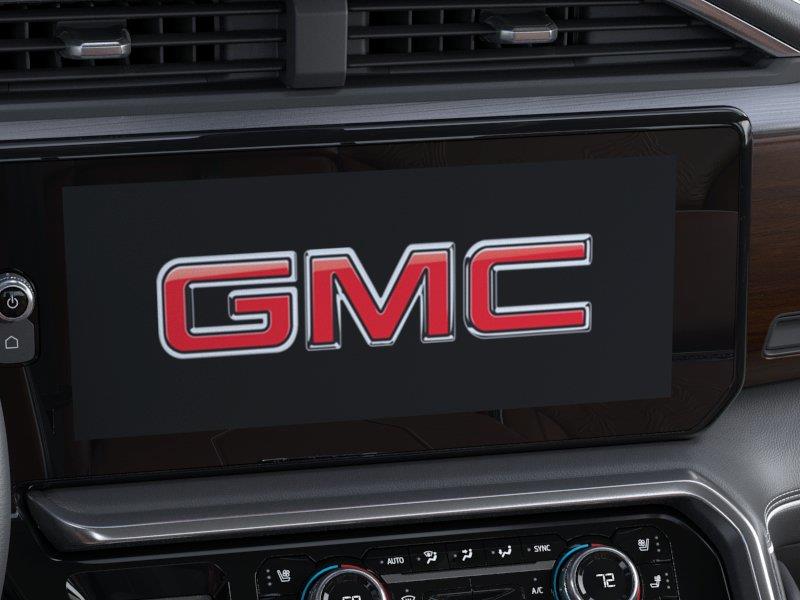 new 2026 GMC Sierra 2500HD car, priced at $119,709