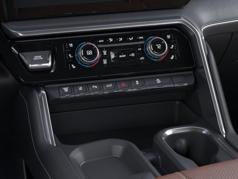 new 2026 GMC Sierra 2500HD car, priced at $119,709