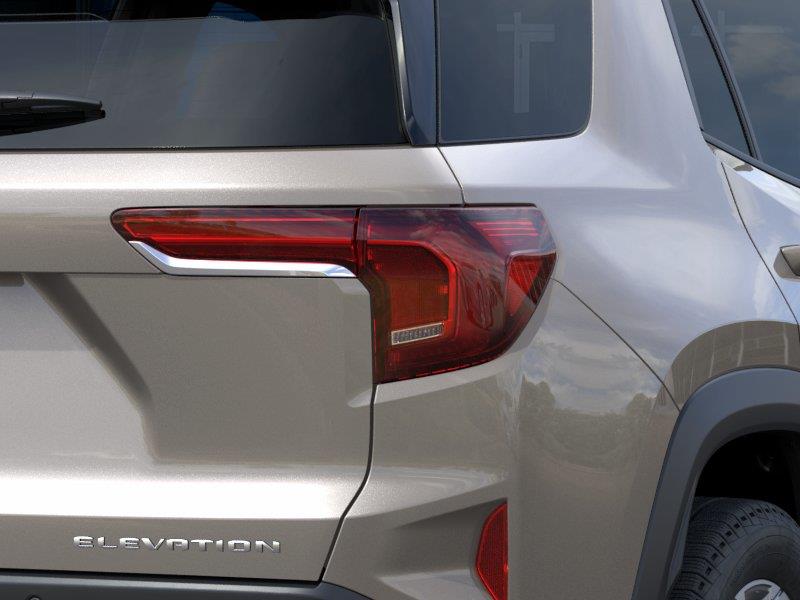 new 2027 GMC Terrain car, priced at $45,648