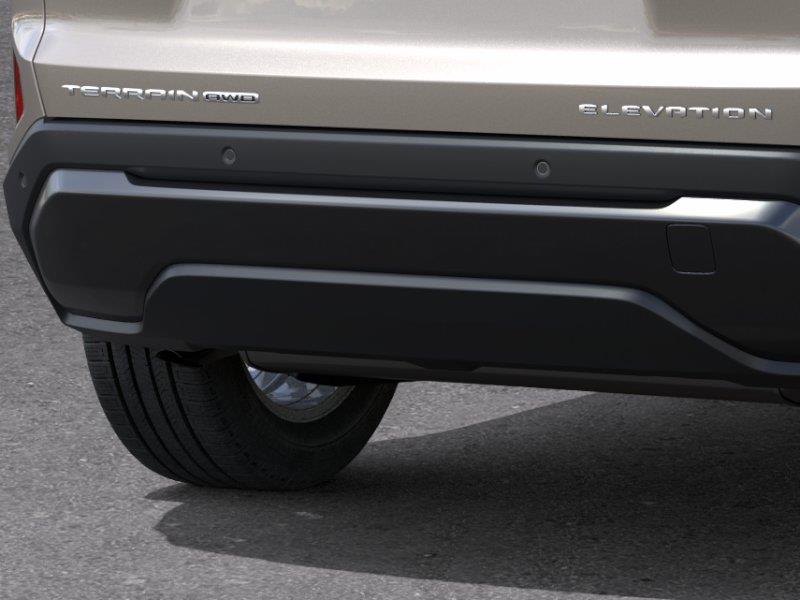 new 2027 GMC Terrain car, priced at $45,648