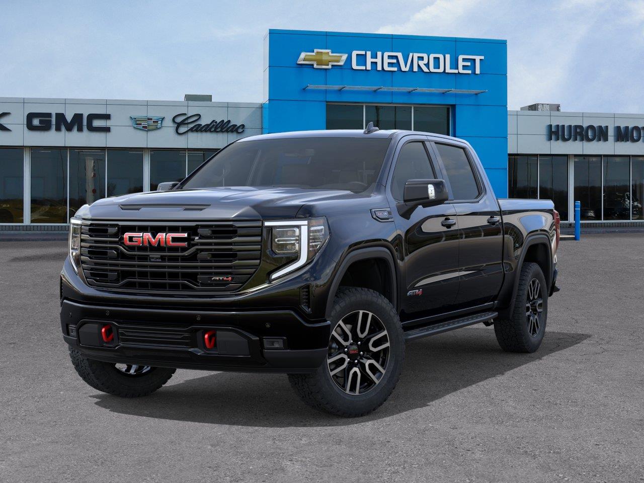 new 2026 GMC Sierra 1500 car, priced at $79,919