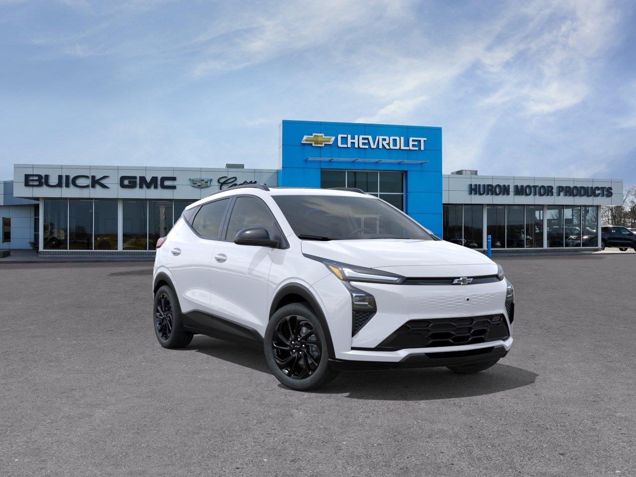 new 2027 Chevrolet Bolt car, priced at $50,167
