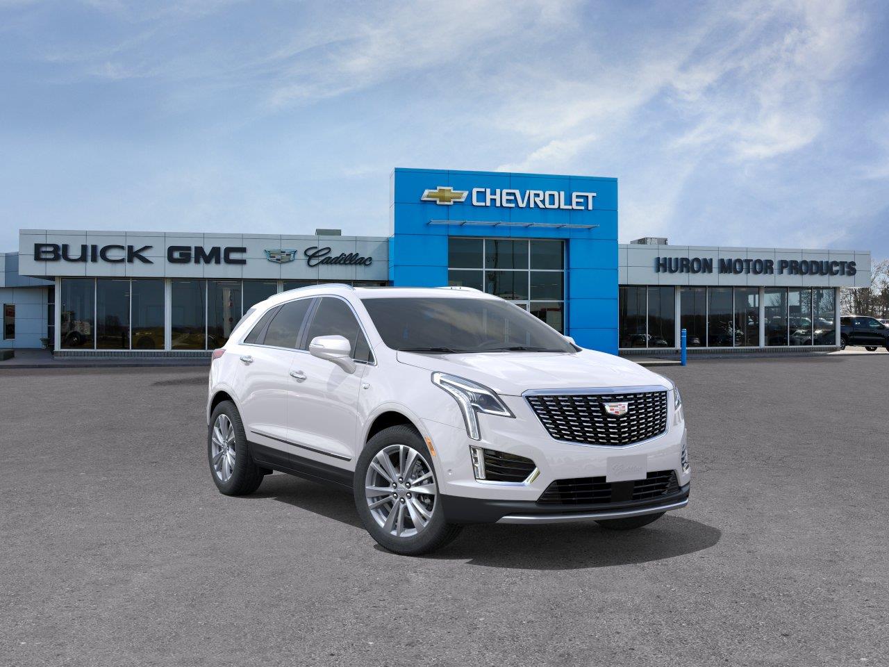 new 2026 Cadillac XT5 car, priced at $73,652