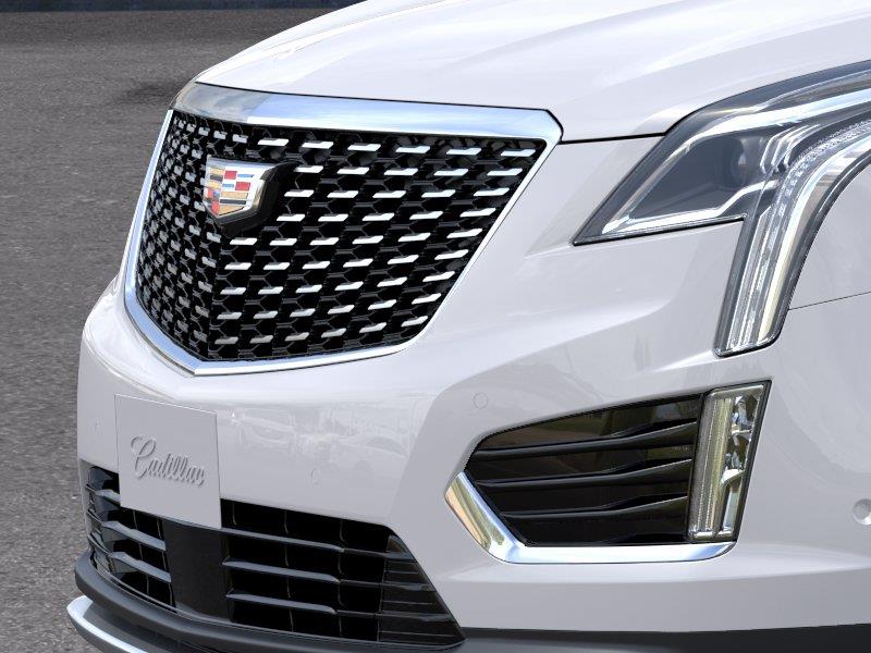new 2026 Cadillac XT5 car, priced at $73,652
