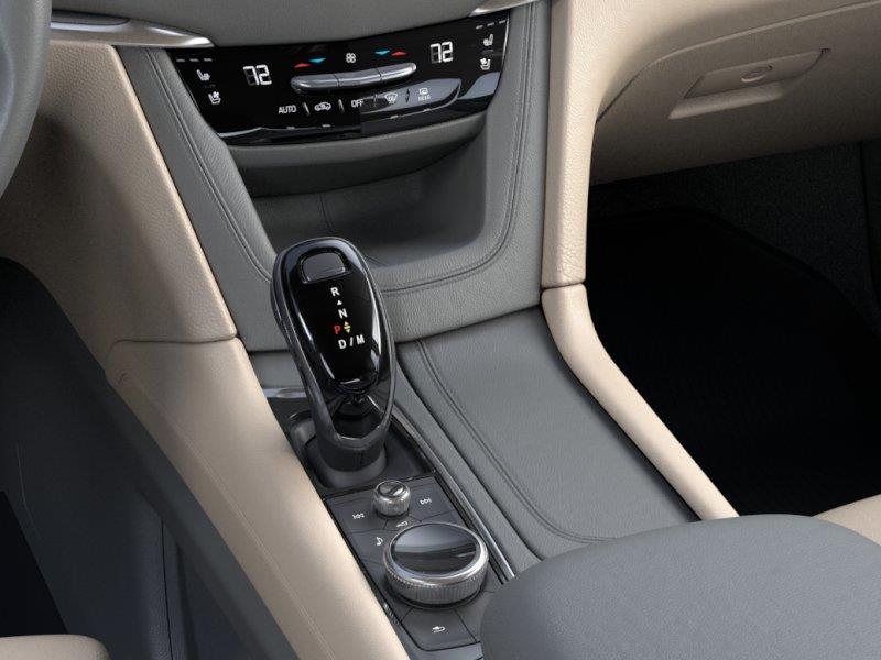 new 2026 Cadillac XT5 car, priced at $73,652