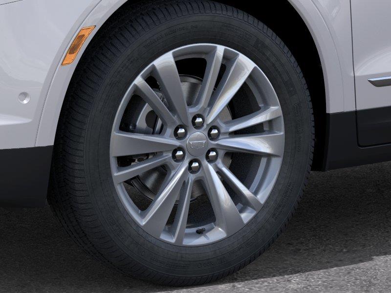new 2026 Cadillac XT5 car, priced at $73,652