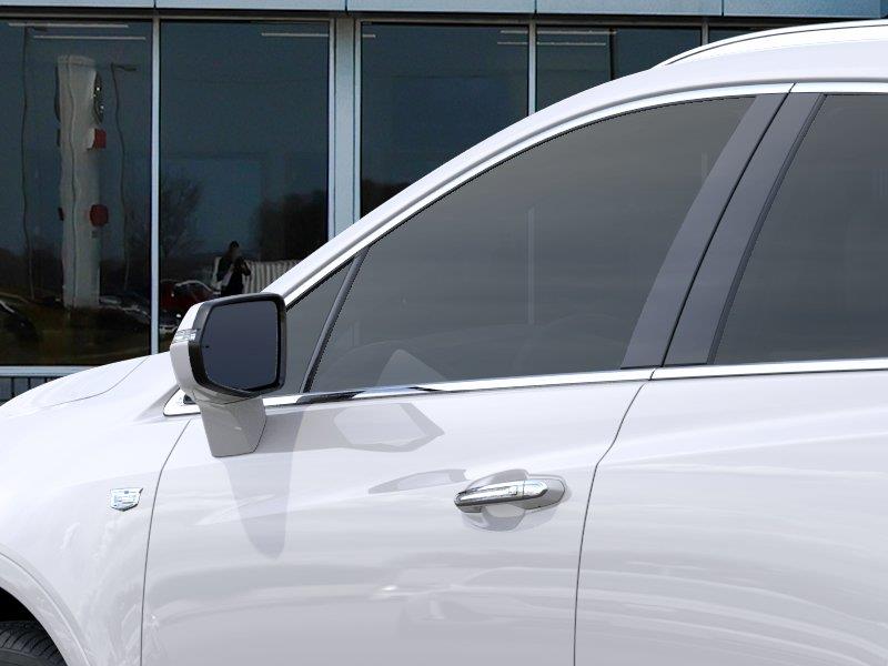 new 2026 Cadillac XT5 car, priced at $73,652
