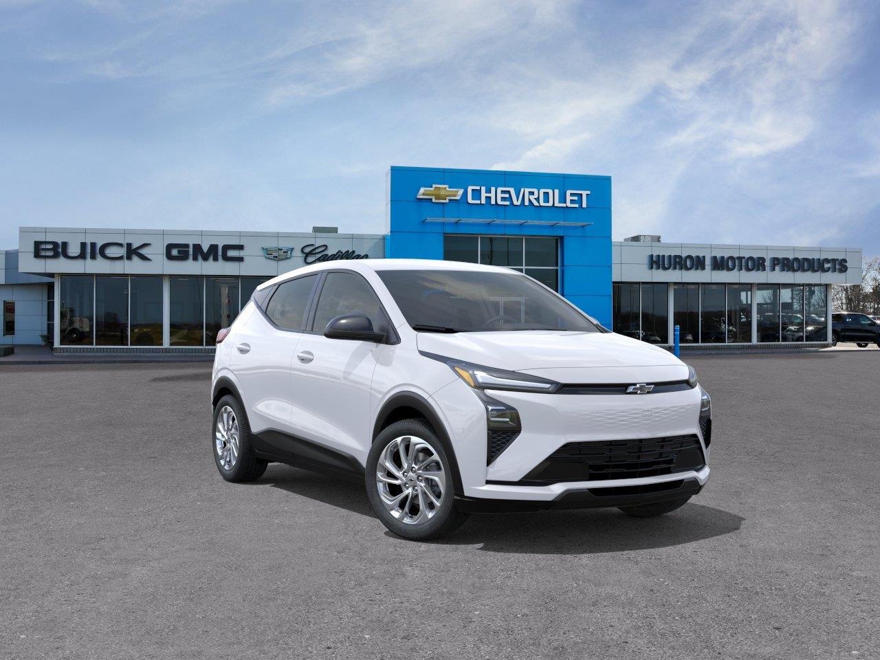 new 2027 Chevrolet Bolt car, priced at $43,898